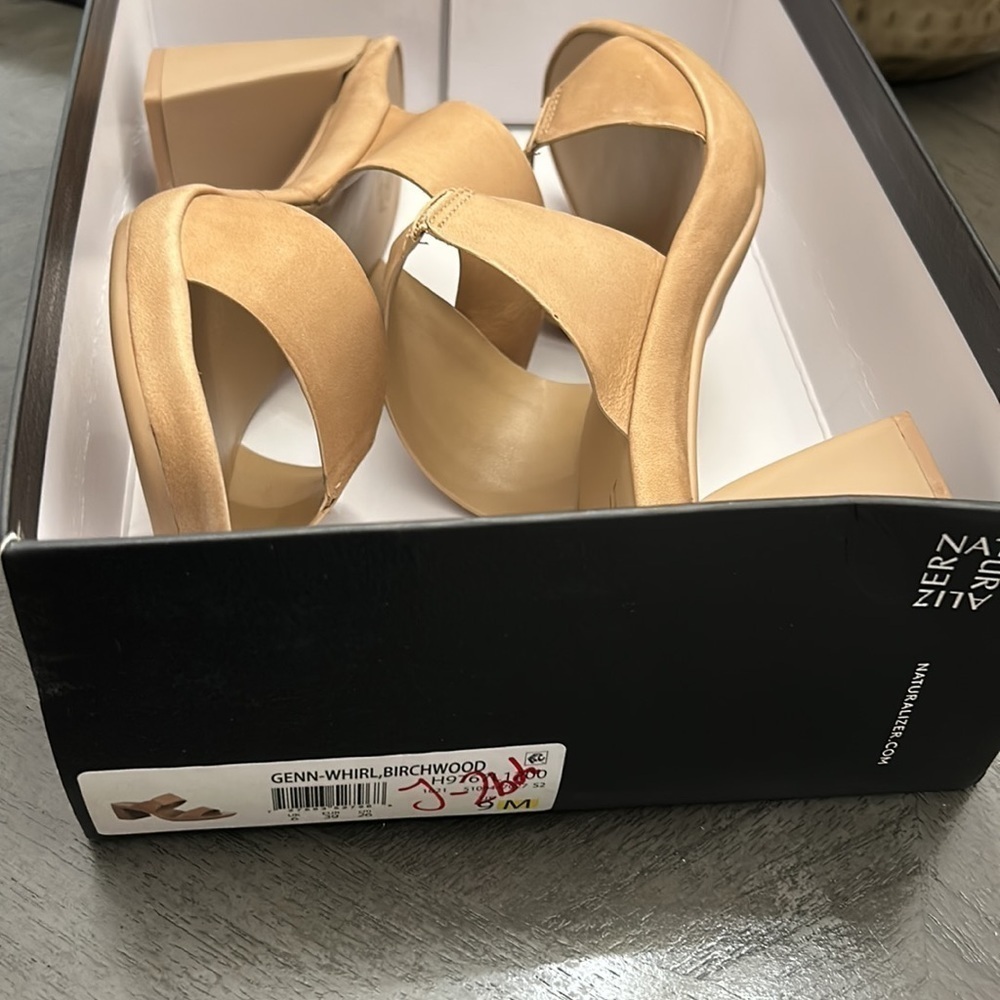 Naturalizer GENN-WHIRL - Heeled mules - Picture 2 of 10
